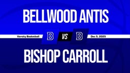 12/5 Highlights vs Bellwood Antis