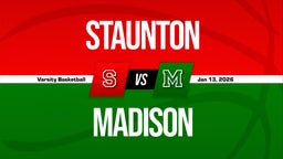 01/12 Highlights vs Staunton