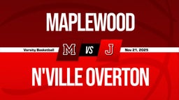 11/20 Highlights vs Maplewood