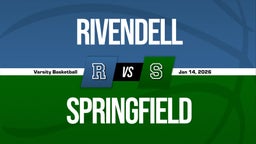 01/13 Highlights vs Rivendell