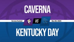 11/6 Highlights vs Caverna