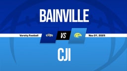 11/1 Highlights vs Bainville