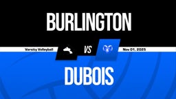 11/1 Highlights @ Dubois