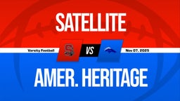 11/7 Highlights @ Amer. Heritage