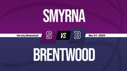 11/20 Highlights vs Smyrna