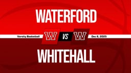 12/5 Highlights vs Waterford