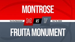 02/17 Highlights vs Montrose