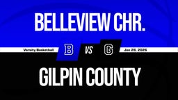 01/27 Highlights vs Belleview Chr.