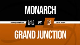 12/4 Highlights vs Monarch
