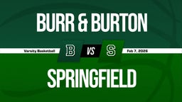 02/6 Highlights vs Burr & Burton