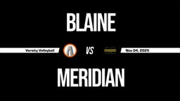 11/4 Highlights vs Blaine