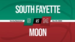 12/22 Highlights vs South Fayette