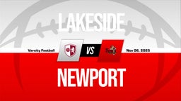11/6 Highlights vs Lakeside