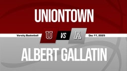 12/11 Highlights vs Uniontown