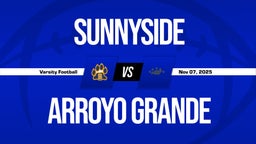 11/7 Highlights vs Sunnyside
