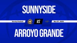11/7 Highlights @ Arroyo Grande