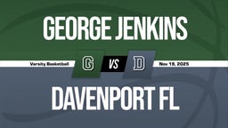 11/18 Highlights vs George Jenkins