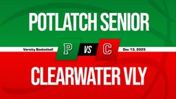 12/12 Highlights vs Potlatch Senior