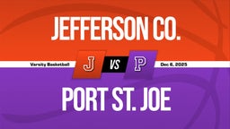 12/6 Highlights vs Jefferson Co.