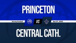 11/1 Highlights vs Princeton