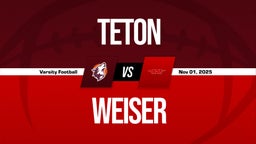 11/1 Highlights vs Teton