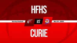 11/1 Highlights @ Curie