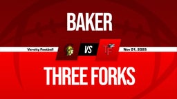 11/1 Highlights vs Baker