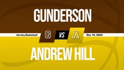 11/18 Highlights @ Andrew Hill