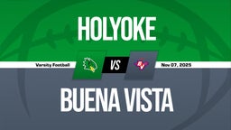 11/7 Highlights vs Holyoke