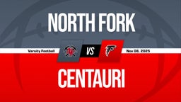 11/8 Highlights vs North Fork