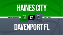 12/5 Highlights vs Haines City