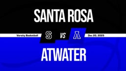 12/19 Highlights vs Santa Rosa