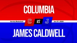 01/27 Highlights vs Columbia