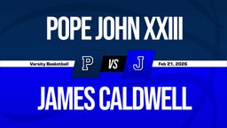 02/21 Highlights vs Pope John xxIII