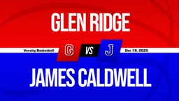 12/18 Highlights @ James Caldwell