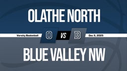 12/5 Highlights vs Olathe North