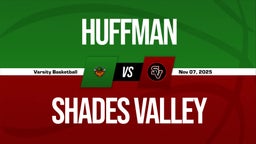 11/7 Highlights vs Huffman