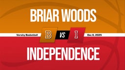 12/5 Highlights vs Briar Woods