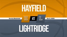 12/5 Highlights vs Hayfield