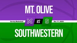 12/10 Highlights vs Mt. Olive