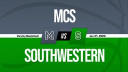 01/31 Highlights vs MCS