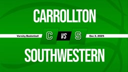 12/2 Highlights vs Carrollton