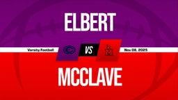 11/8 Highlights vs Elbert