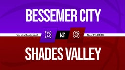 11/10 Highlights vs Bessemer City