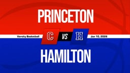 01/10 Highlights vs Princeton