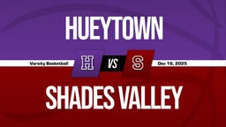12/15 Highlights vs Hueytown