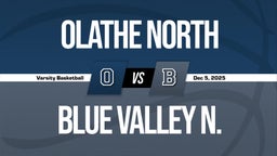 12/5 Highlights vs Olathe North