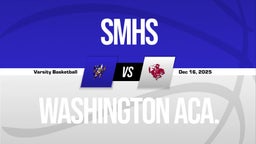 12/16 Highlights @ Washington Aca.