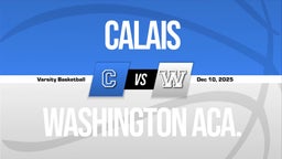 12/10 Highlights vs Calais