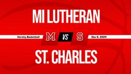 12/8 Highlights vs MI Lutheran